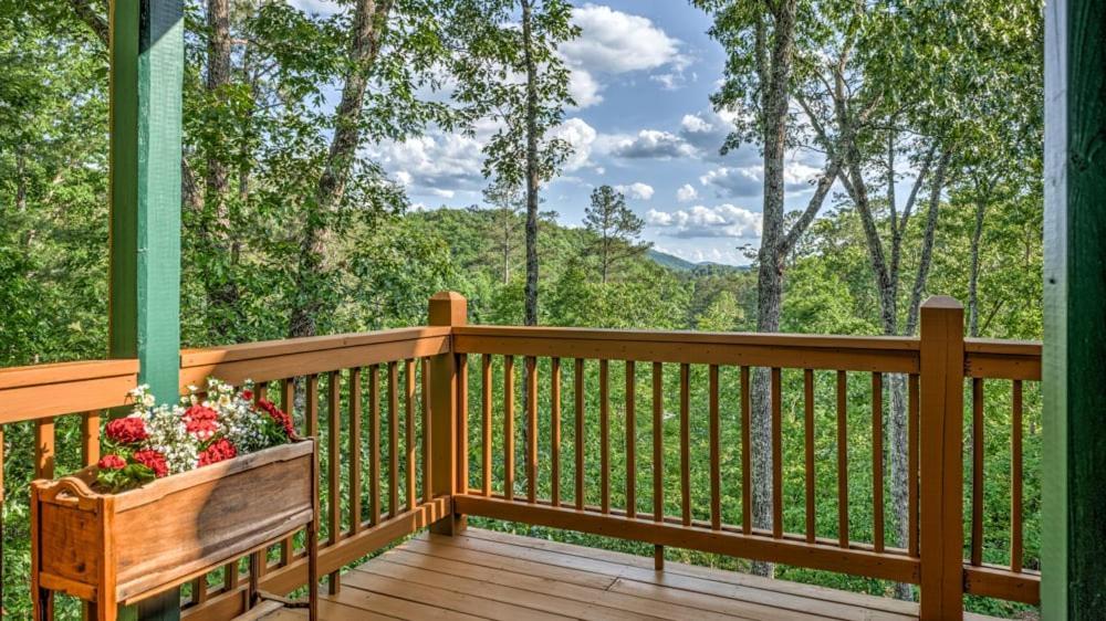 Memory Maker Villa Blue Ridge Exterior photo