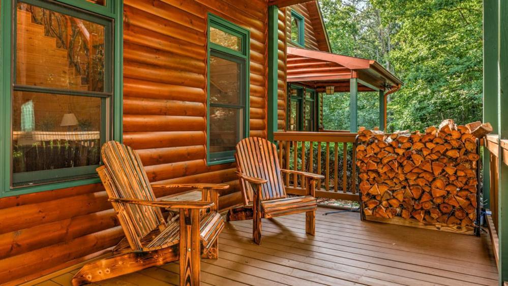 Memory Maker Villa Blue Ridge Exterior photo