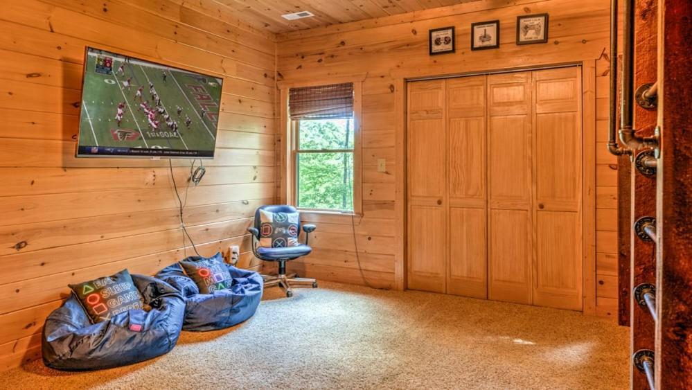 Memory Maker Villa Blue Ridge Exterior photo