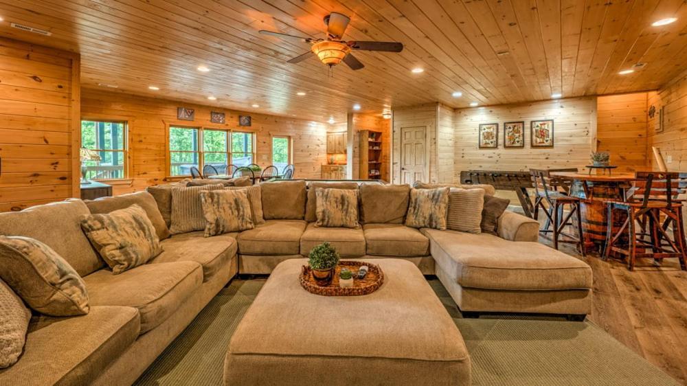 Memory Maker Villa Blue Ridge Exterior photo