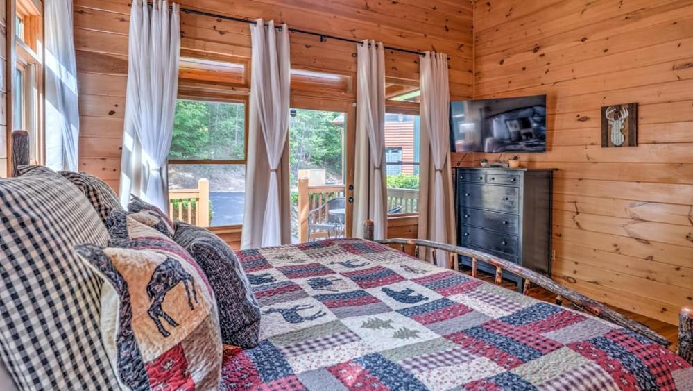 Memory Maker Villa Blue Ridge Exterior photo